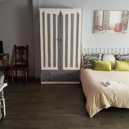 Apartamento El Manantial Apartment