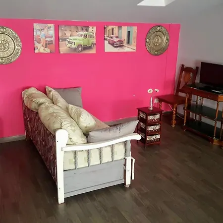 Apartamento Apartamento El Manantial *