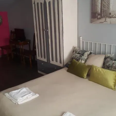 Apartamento El Manantial *