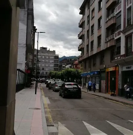 Apartamento El Manantial Pola de Lena