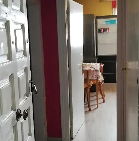 Apartamento El Manantial *