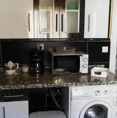 Apartamento El Manantial Apartment *