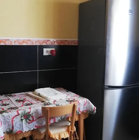 Apartamento El Manantial Apartment *
